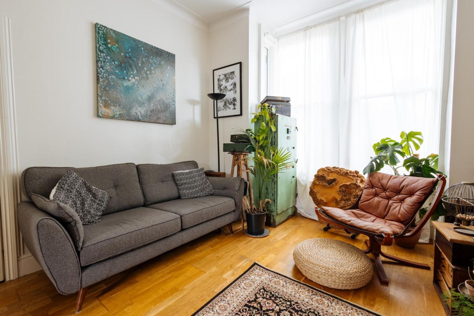 Unique Private Apartment W/ Easy Access To Central Λονδίνο Εξωτερικό φωτογραφία