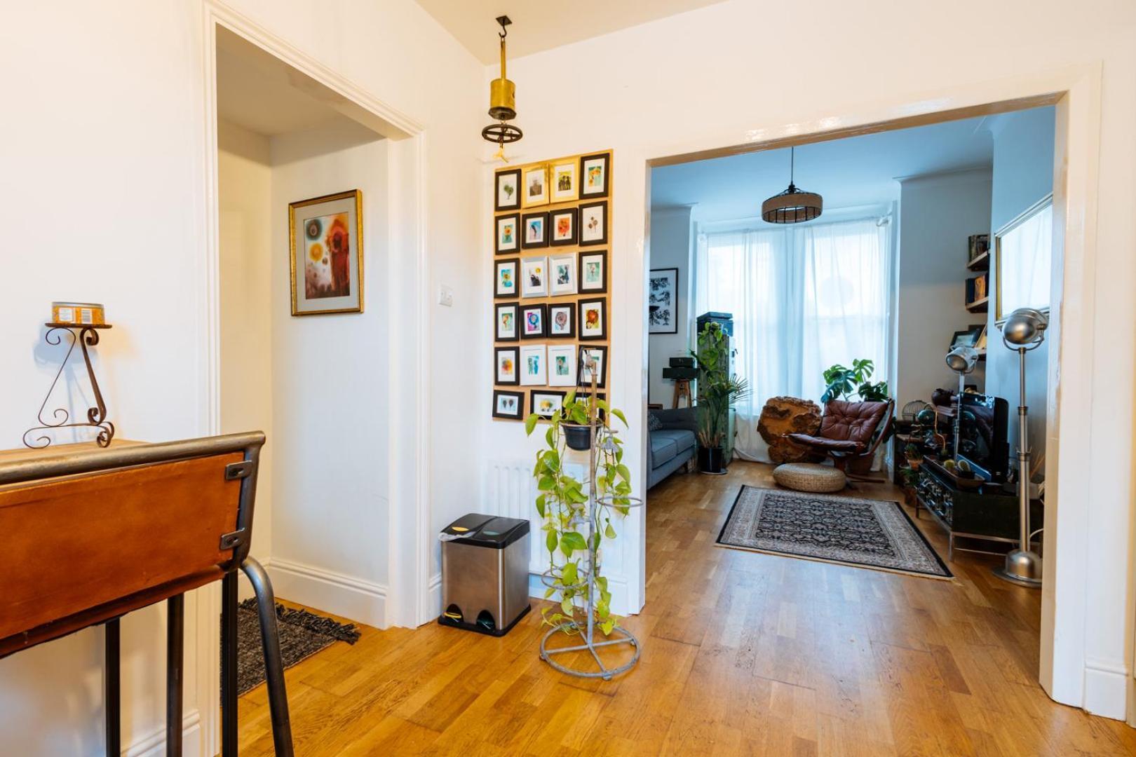 Unique Private Apartment W/ Easy Access To Central Λονδίνο Εξωτερικό φωτογραφία
