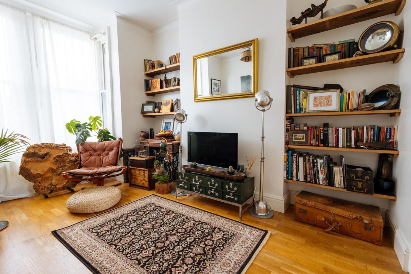 Unique Private Apartment W/ Easy Access To Central Λονδίνο Εξωτερικό φωτογραφία